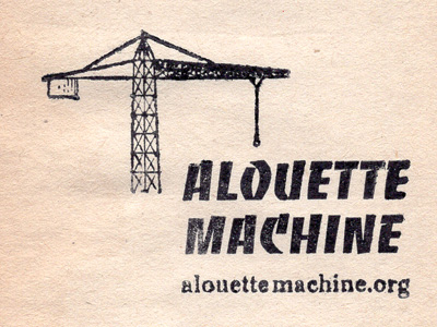 Alouette Machine